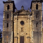 Iglesia-Monasterio de Vega de Espinareda