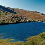 Lago de la Baña