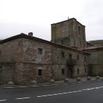 Iglesia de Santa Maria de Arbas