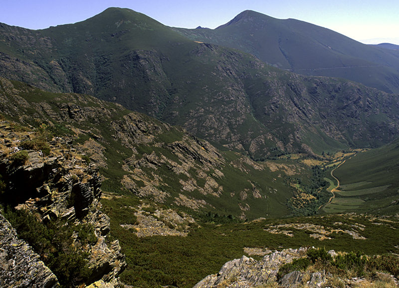 Sierra de ancares destacada