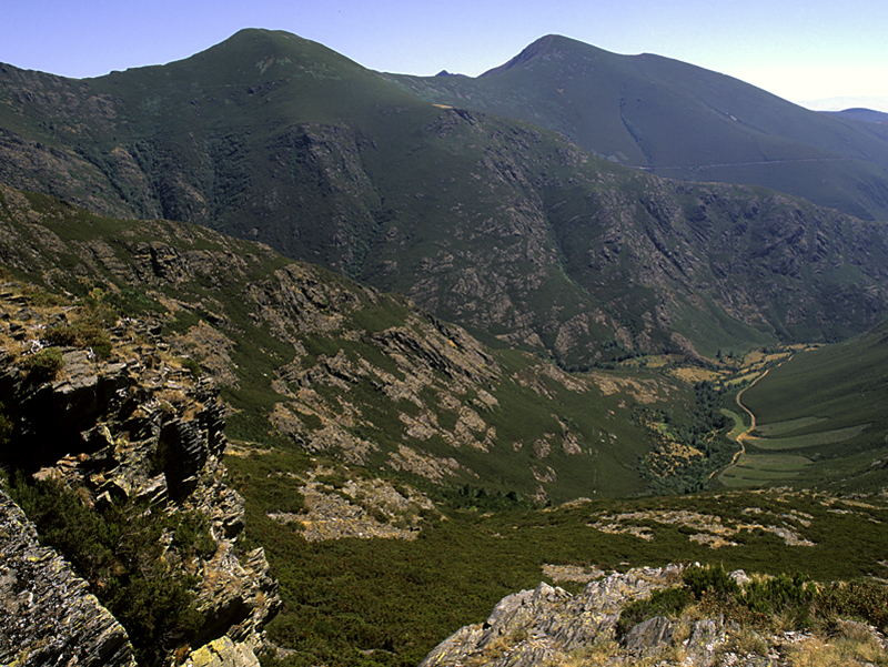 Sierra de ancares destacada