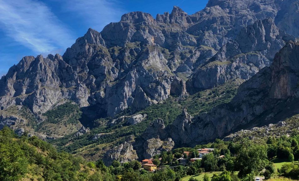 Montañas de Picos de Europa