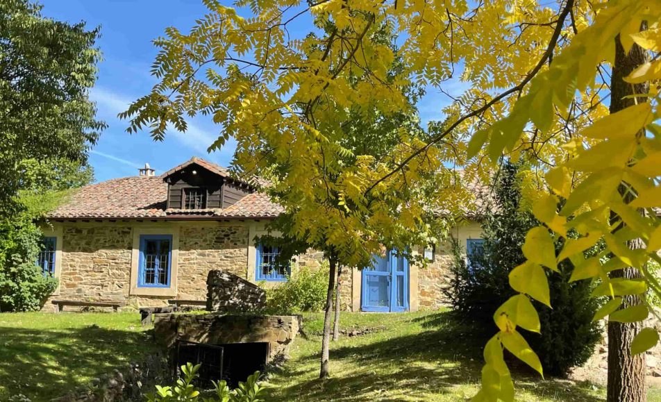 Batán Museo de Val de San Lorenzo