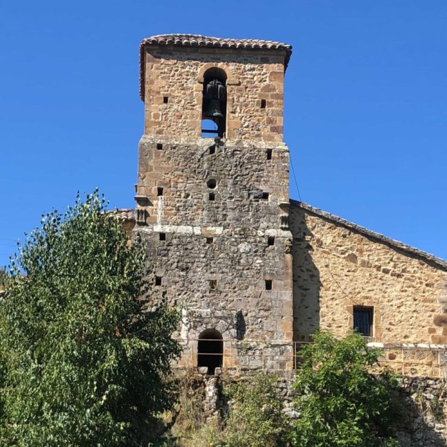 Torre de la iglesia