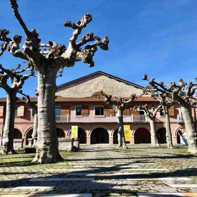 Museo siderurgia y minería de Sabero