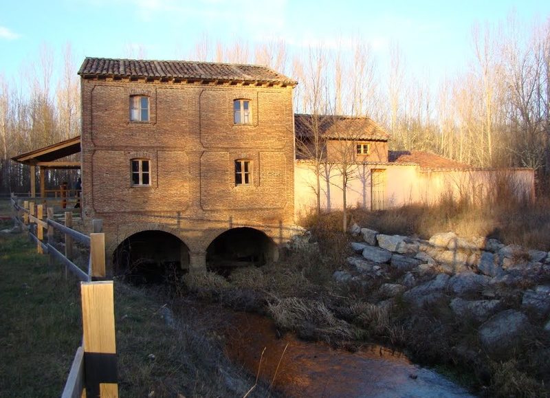 Museo del Molino de Pobladura de Almanza