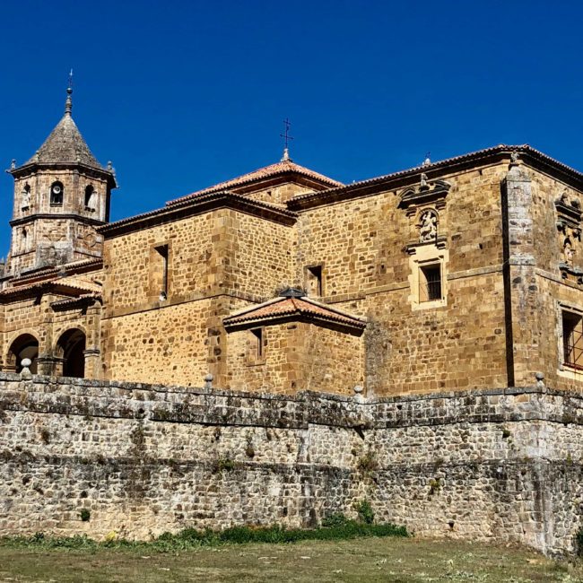 Santuario vista lateral