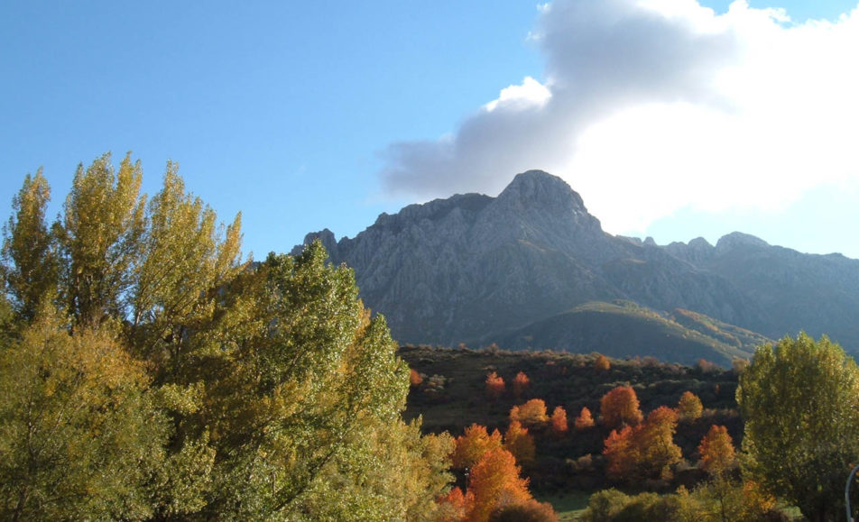 Reserva de la Biosfera de los Argüellos - Valdepiélago