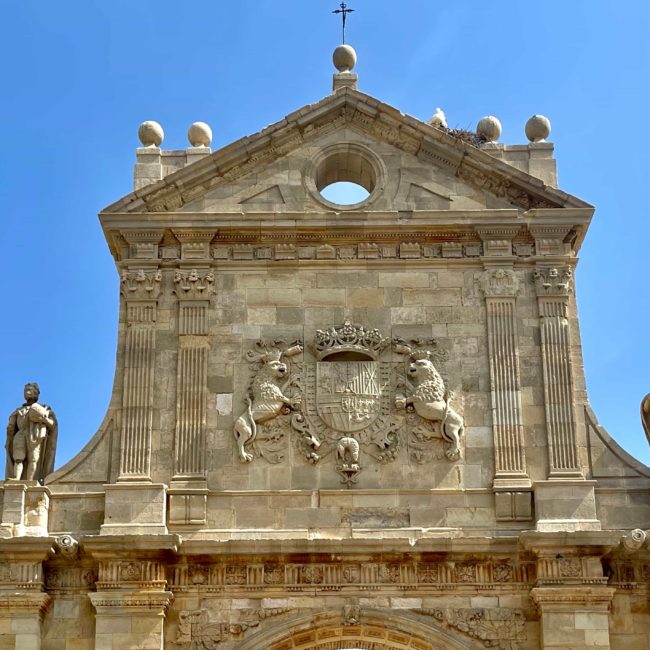 Arco de San Benito