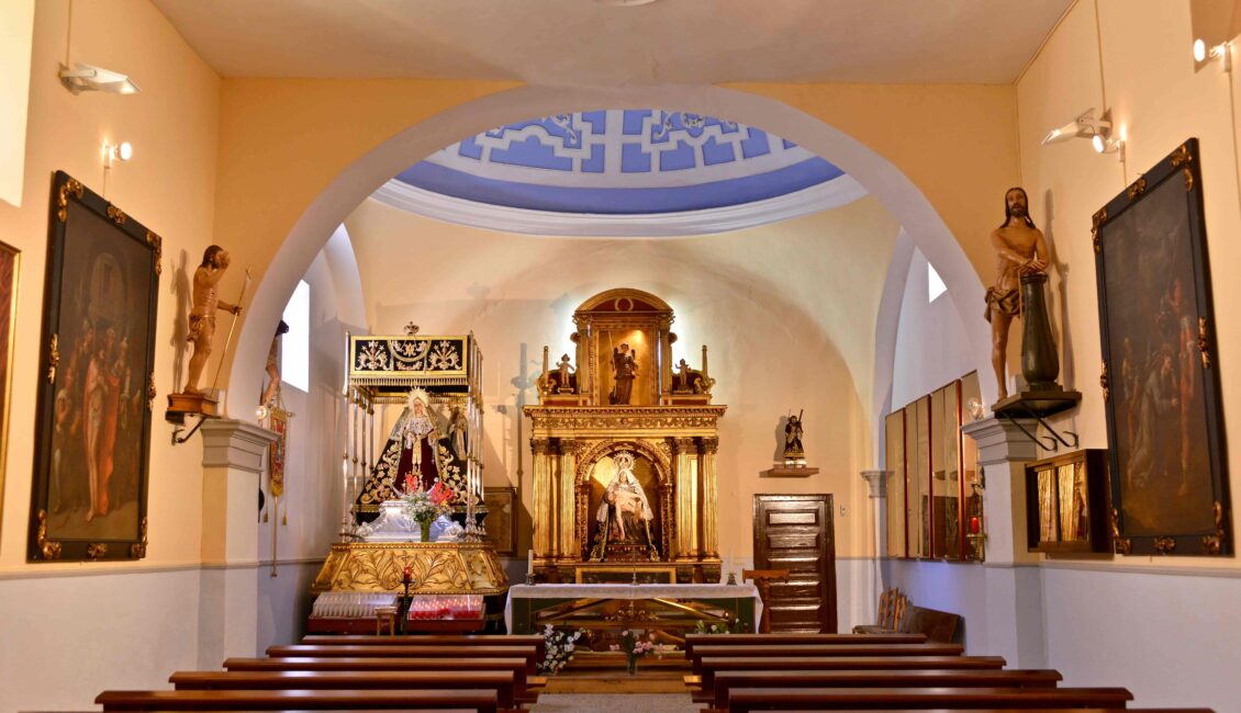 Capilla de Las Angustias