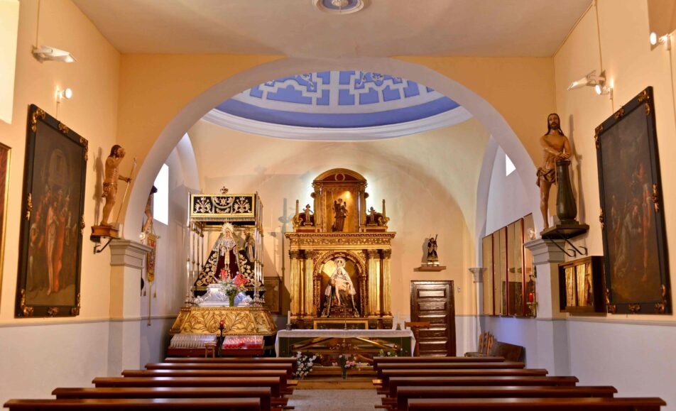 Capilla de Las Angustias