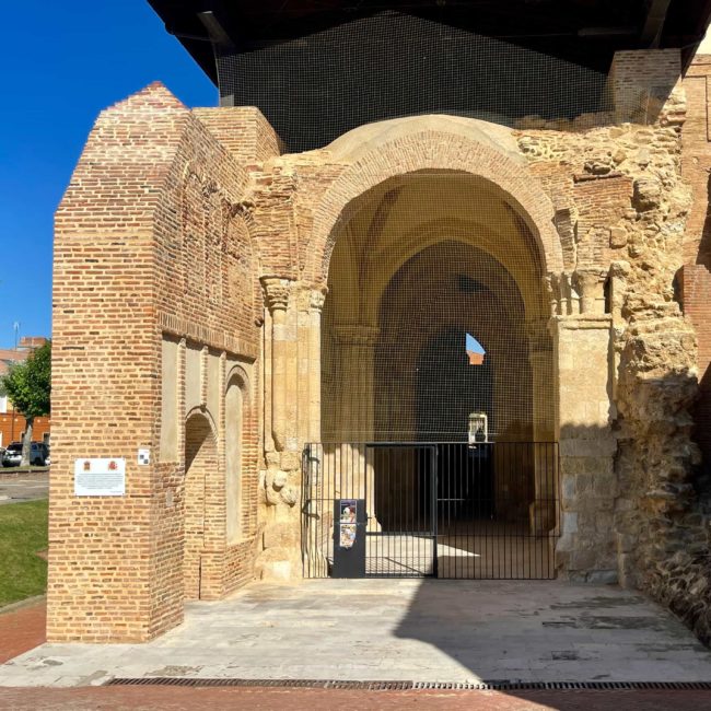 Capilla de san Mancio