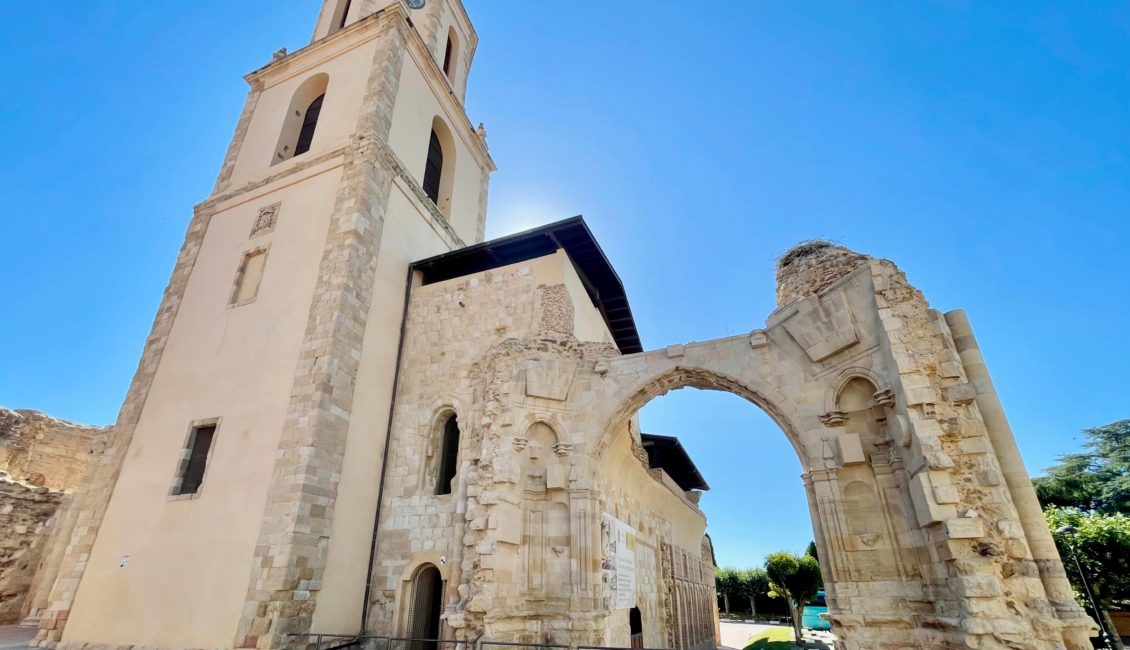 Capilla de san Mancio