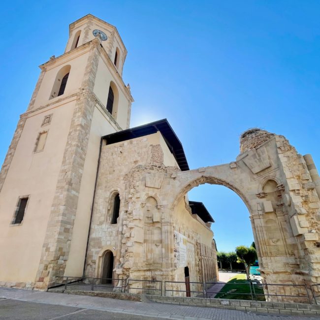 Capilla de san Mancio