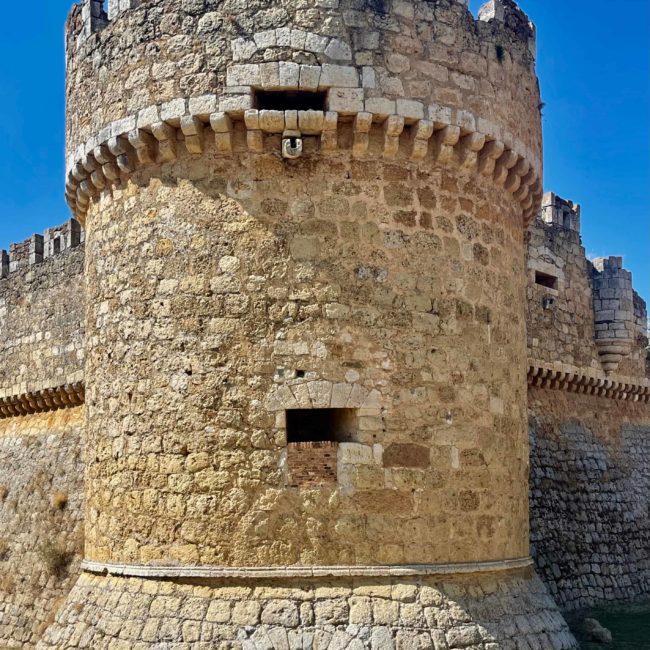 Muralla del castillo