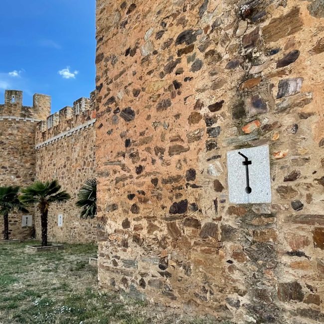 Murallas de piedra