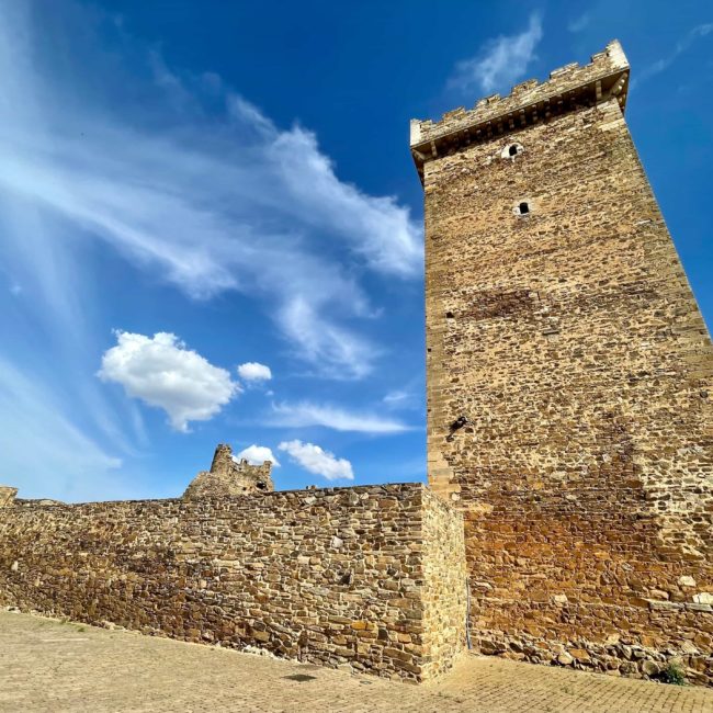 Torre del castillo