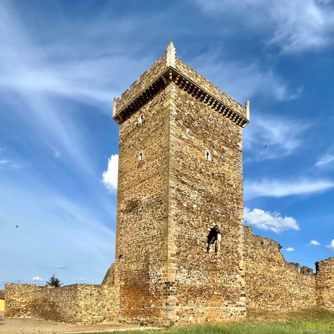 Torre del castillo