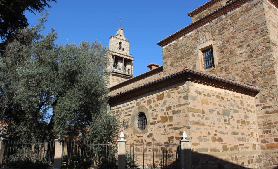 La iglesia de Villoría de Órbigo