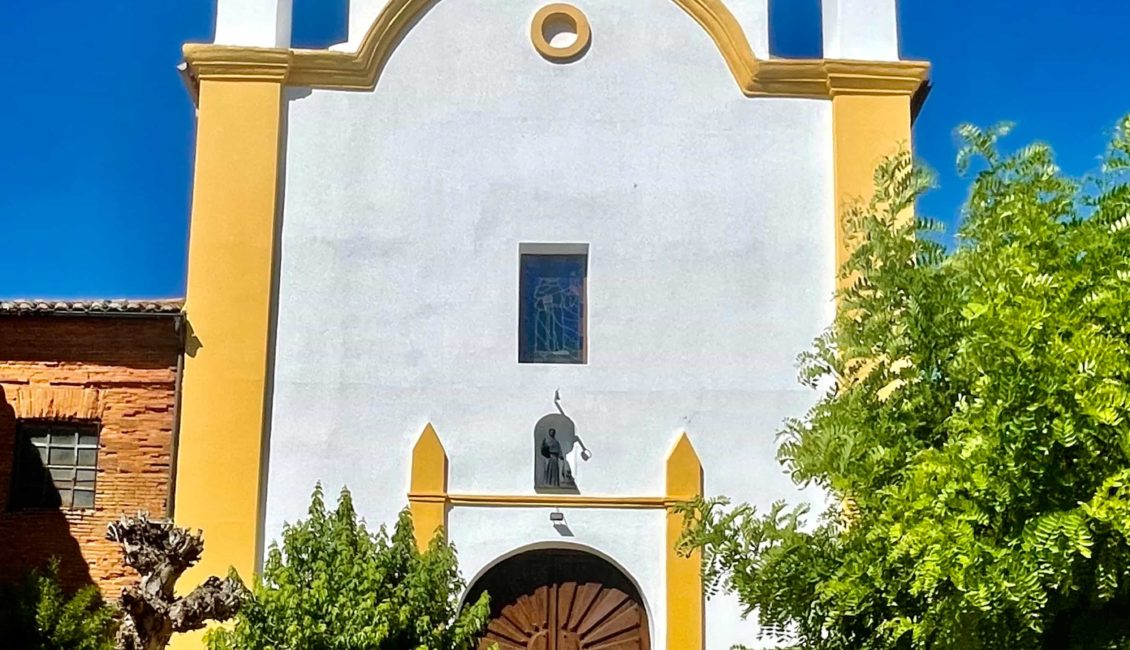 Iglesia de San Juan de Sahagún