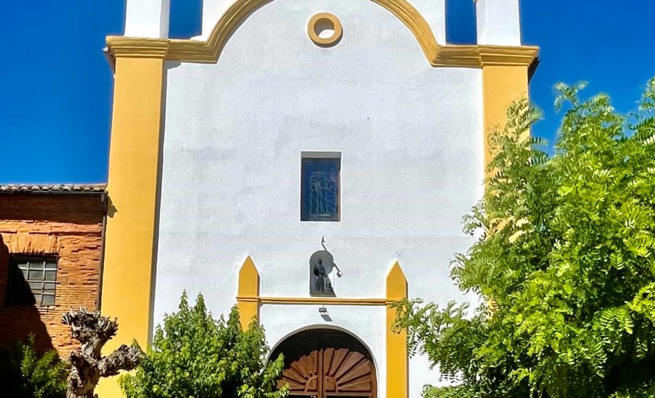 Iglesia de San Juan de Sahagún