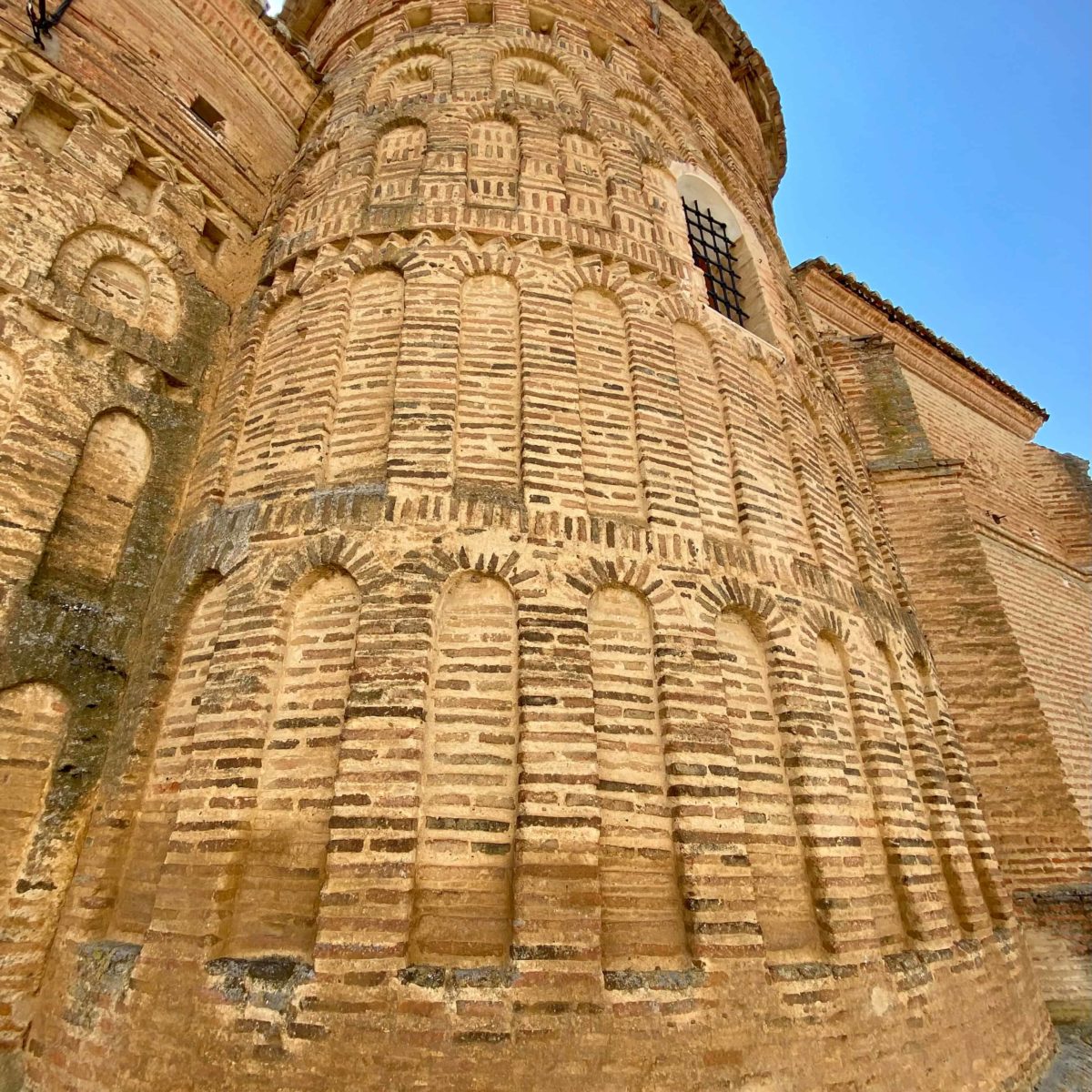 Iglesia de San Lorenzo en Sahagún - Turismo León