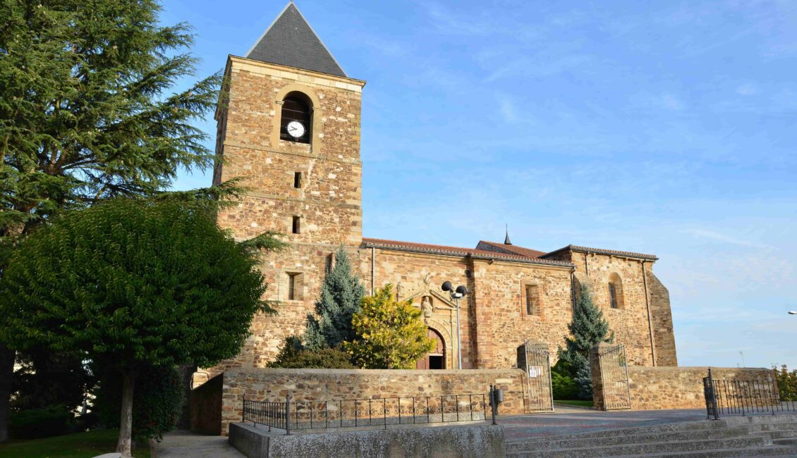 IGLESIA DEL SALVADOR
