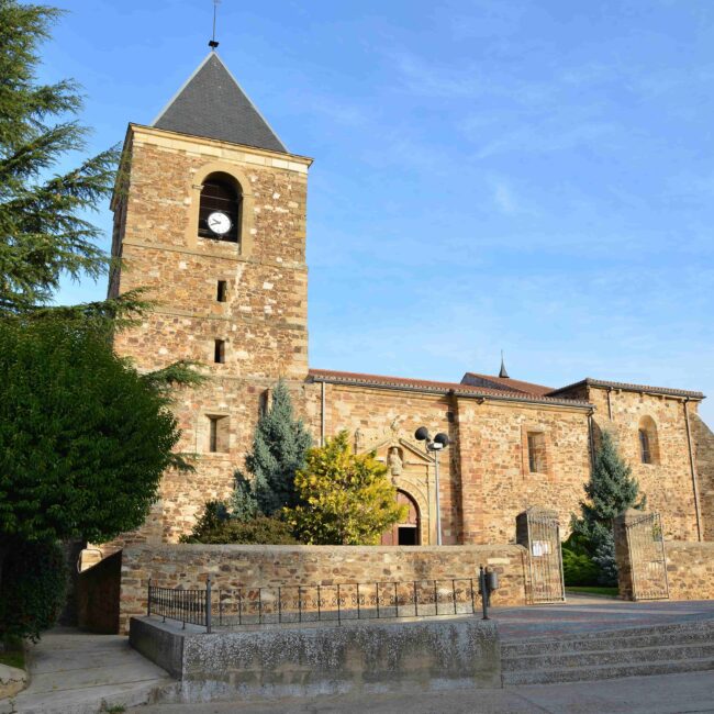 IGLESIA DEL SALVADOR