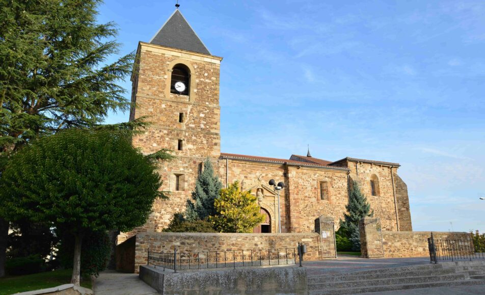 IGLESIA DEL SALVADOR