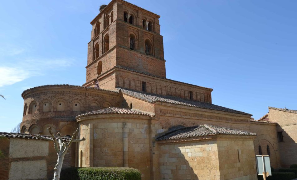 Vistas del monasterio