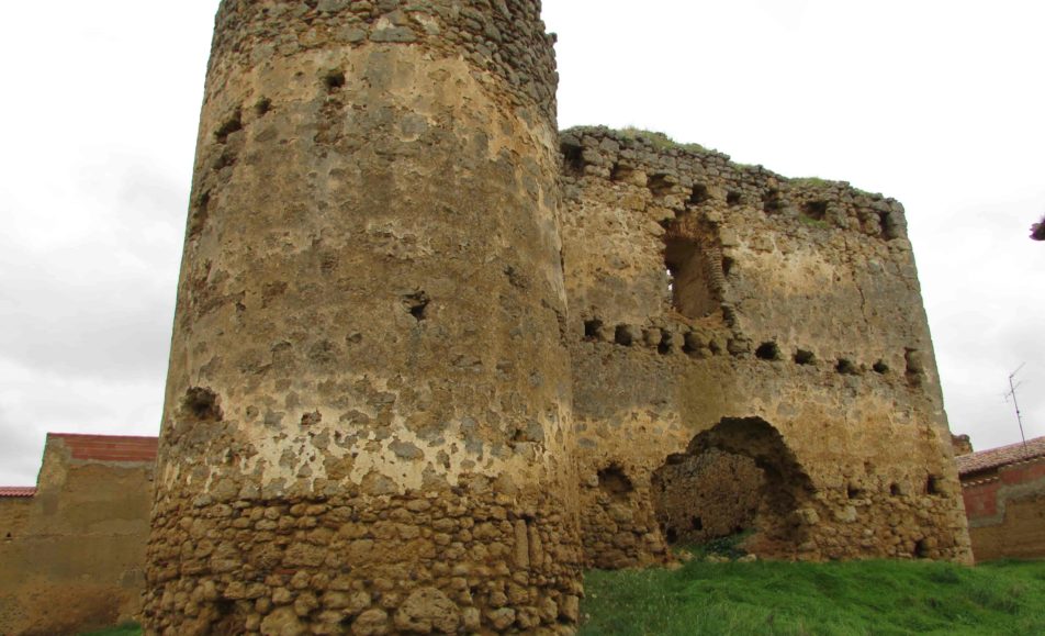 Castillo de Alcuetas