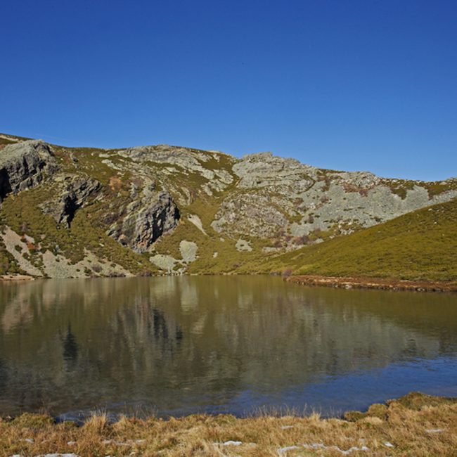 Lago de Truchillas