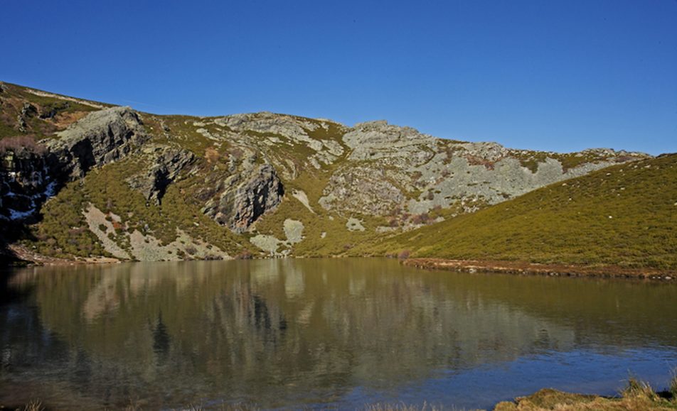 Lago de Truchillas