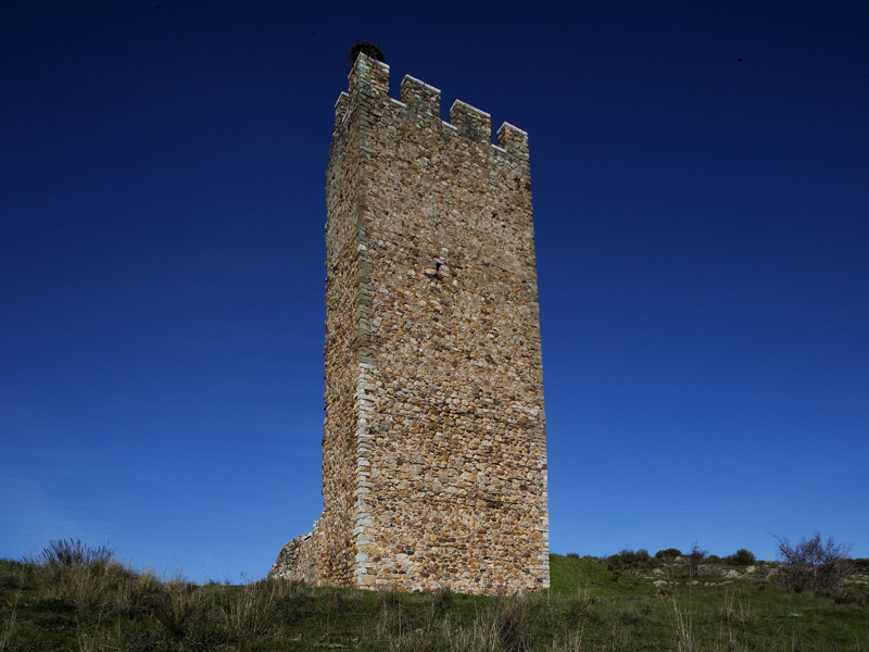 Torre de Tapia de la Ribera Rioseco de Tapia León