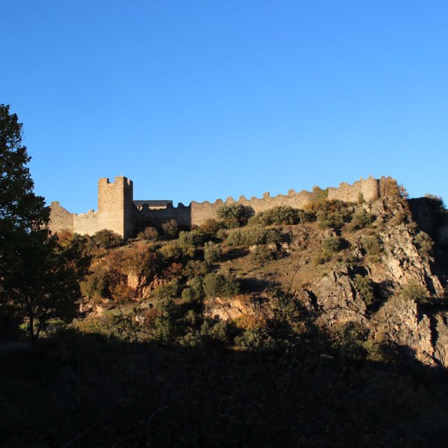 Estructura del castillo