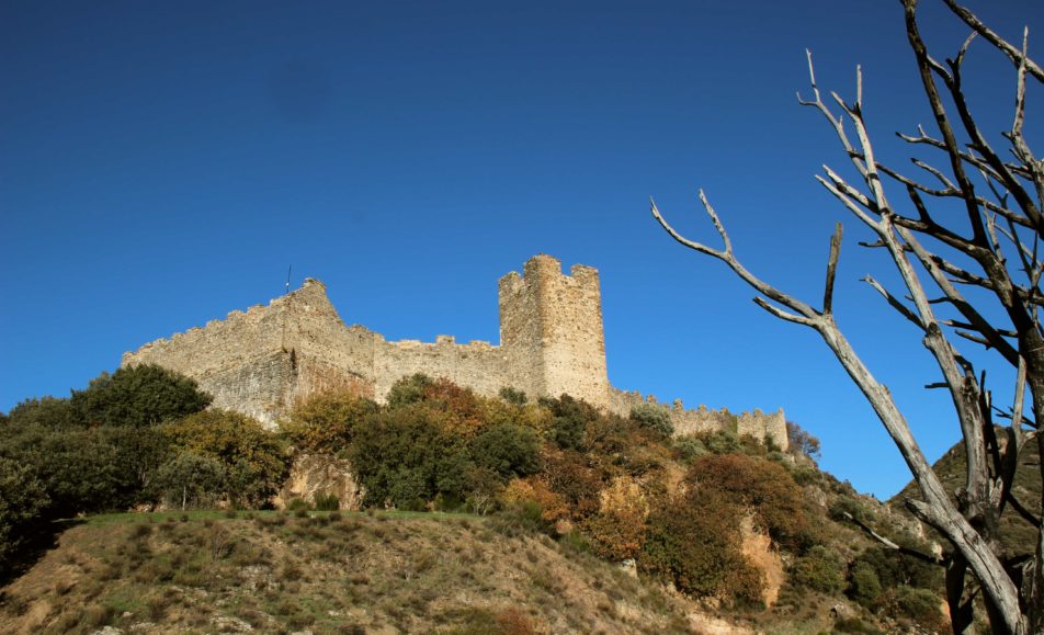 Estructura del castillo