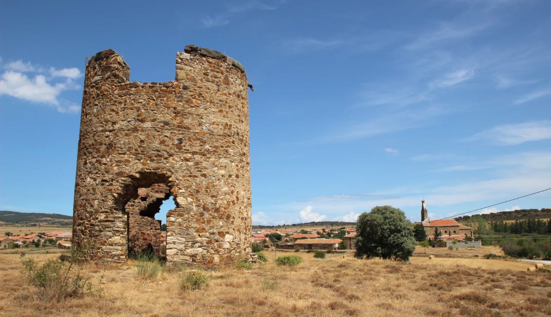 Torre del castillo