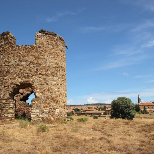 Torre del castillo