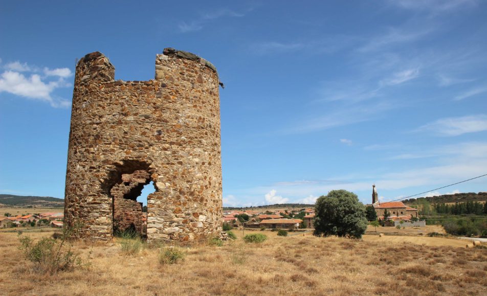 Torre del castillo