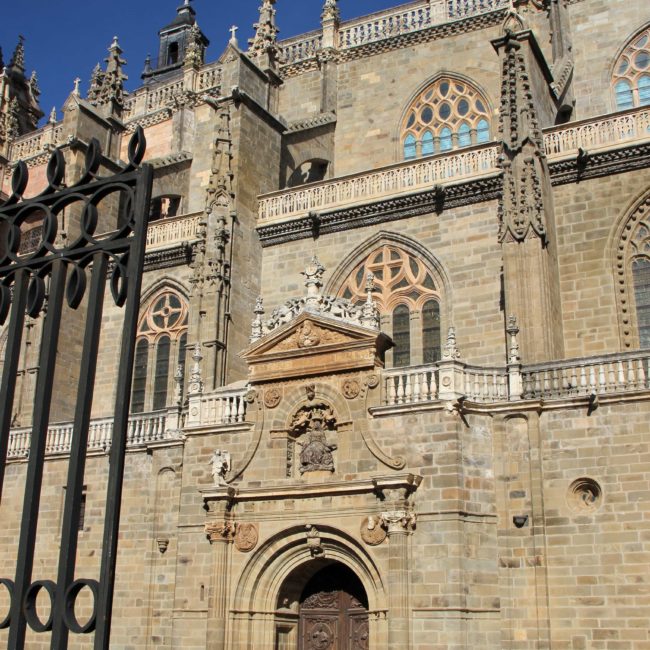 La catedral de Astorga