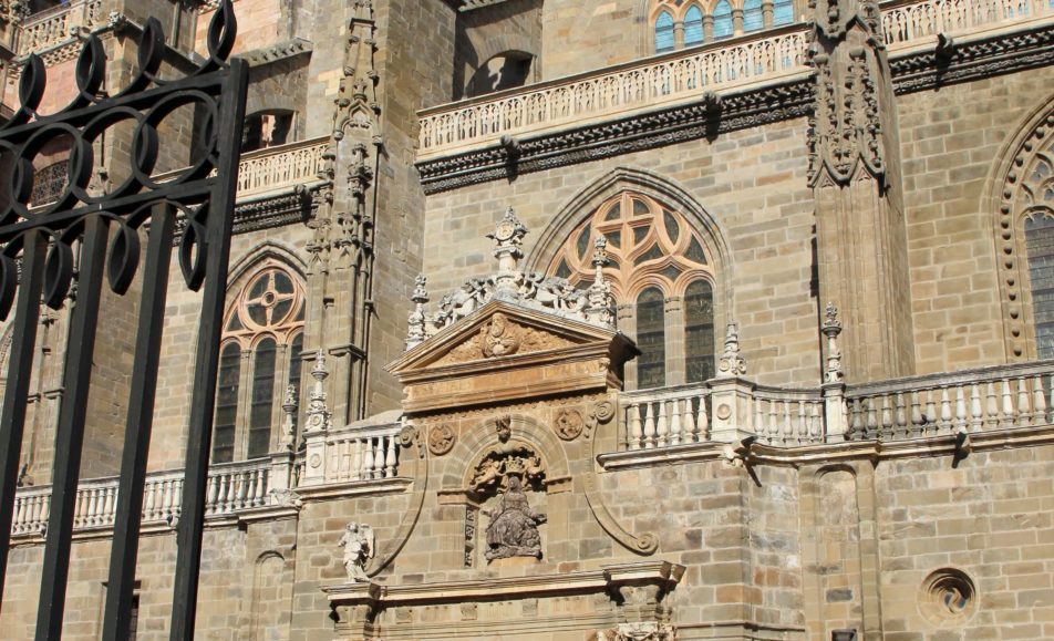 La catedral de Astorga