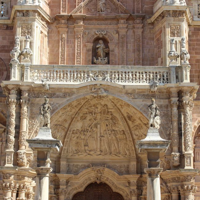 La catedral de Astorga