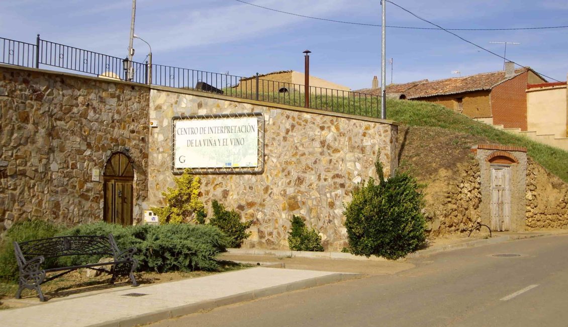 Centro interpretación de la viña y el vino de Gordoncillo