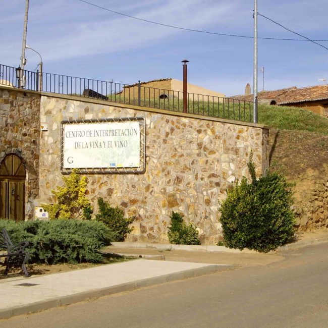 Centro interpretación de la viña y el vino de Gordoncillo