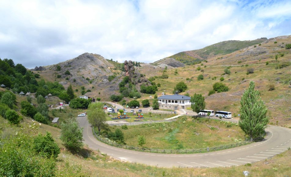 Aparcamiento