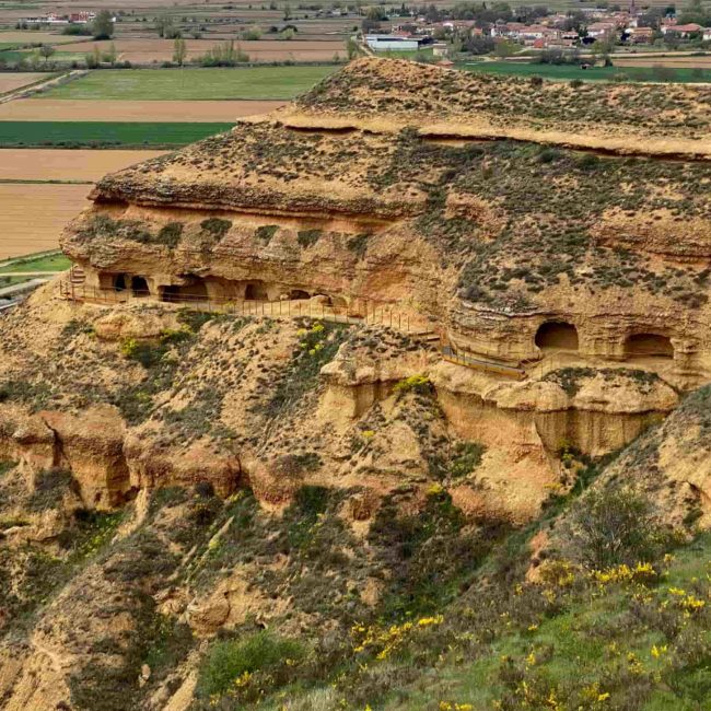 Cueva de Menudas de Villasabariego