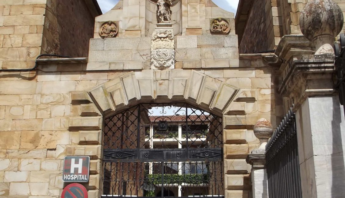 Puerta de entrada