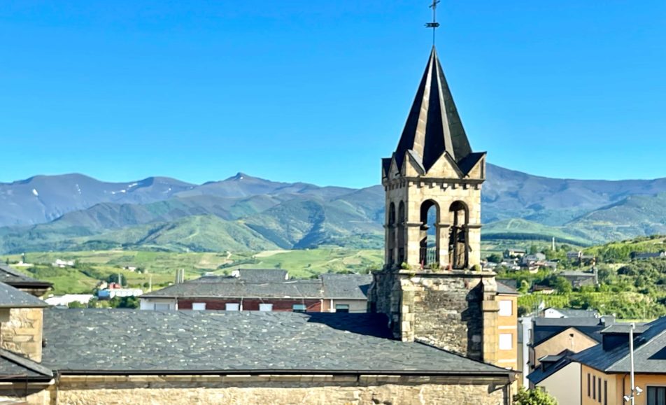 Iglesia de San Andrés