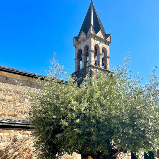 Iglesia de San Andrés