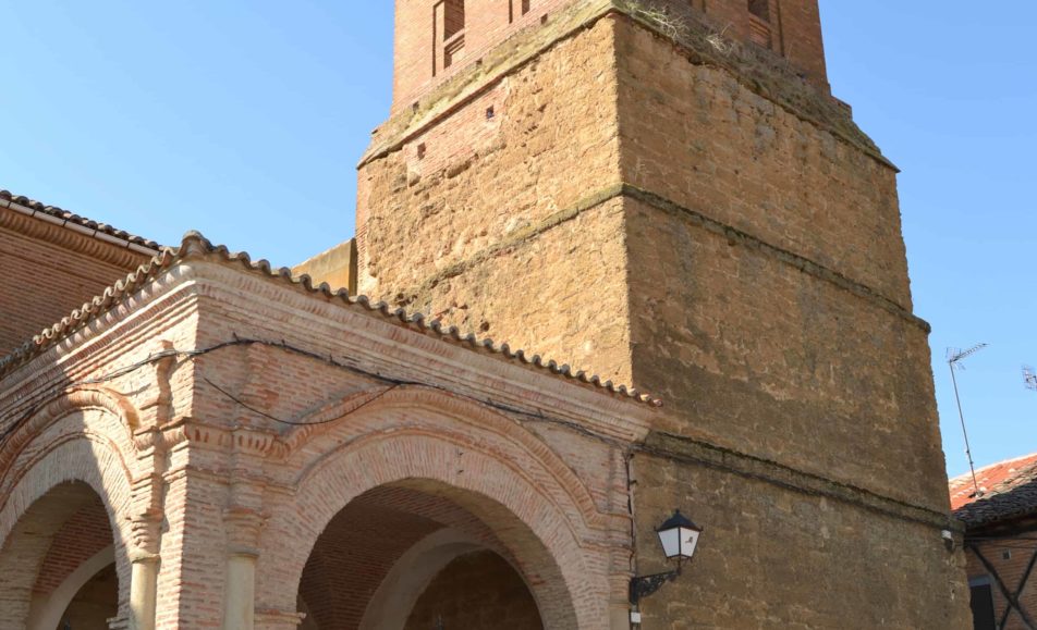 Iglesia de Santa María del Azogue